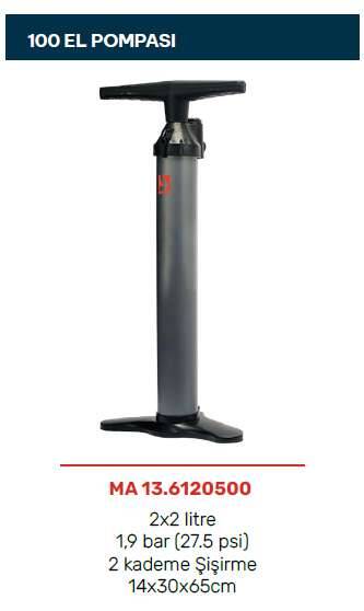 BRAVO 100 EL POMPASI - 1