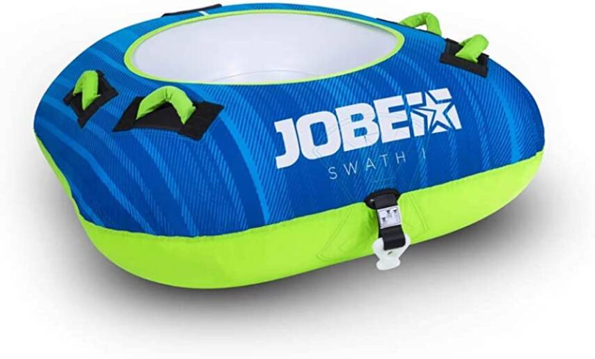 JOBE SWATH 1 KİŞİLİK ÇAP 127 CM YEŞİL-MAVİ - 1