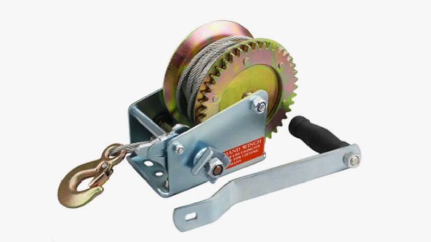 EL VİNCİ 1200 LB - 1