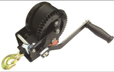 EL VİNCİ 2000 Lb KAYIŞLI - 