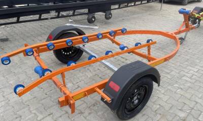 JET SKİ RÖMORKU - SEASTAR