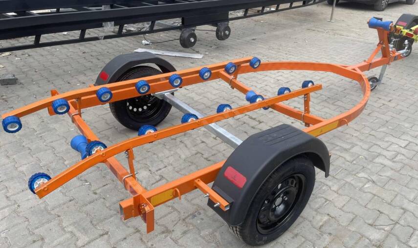 JET SKİ RÖMORKU - 1