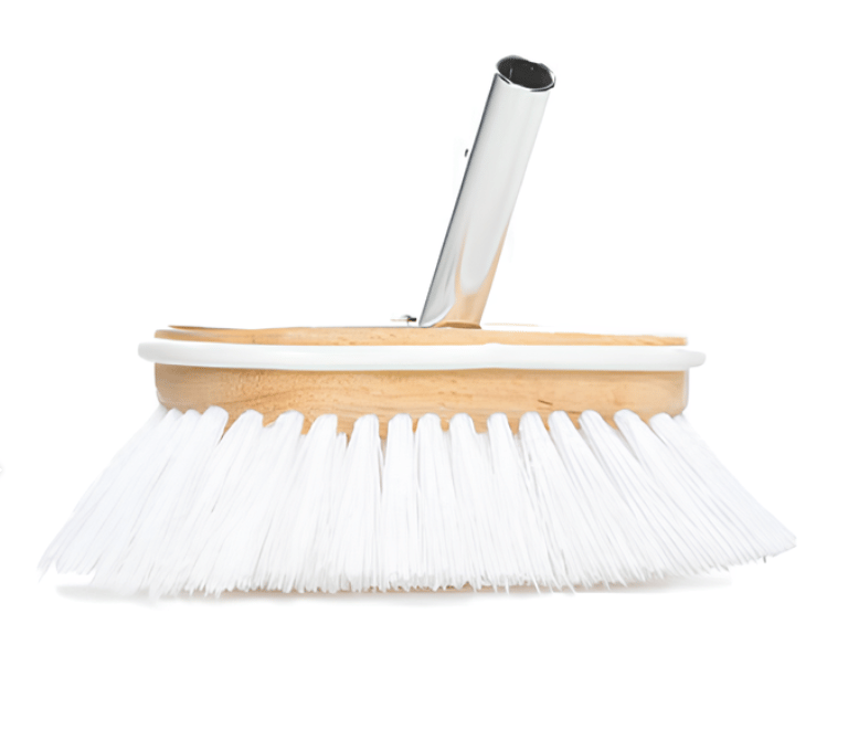 TEKNE YIKAMA FIRÇASI BEYAZ ( SERT ) - 1