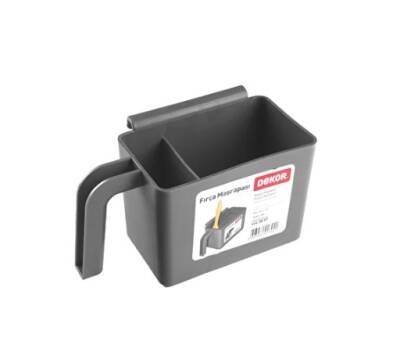 DEKOR FIRÇA MAŞRAPASI 10,2 X 21 X 11,8 CM - DEKOR