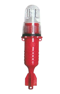 AĞ LAMBASI ÇAKARLI LED YEŞİL 2 BÜYÜK PİLLİ - 