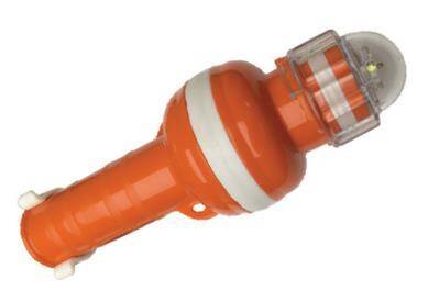 YERLİ IŞIKLI ŞAMANDIRA ÇAKARLI LED 2 PİLLİ - 1