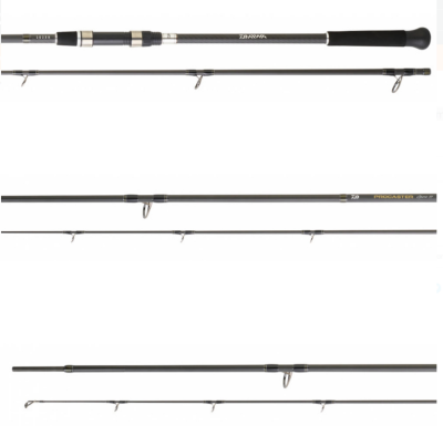 Daiwa Procaster Game III 300 Cm 60-120 Gr Spin Olta Kamışı - 2