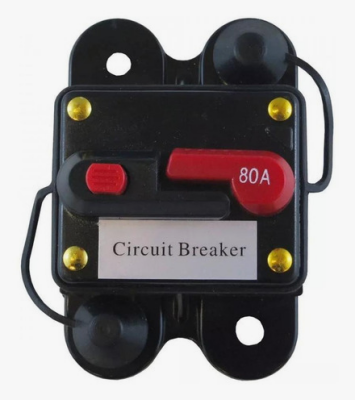 BADA IRGAT SİGORTASI 80 AMP - 