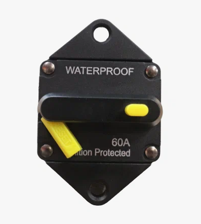 ITALWINCH IRGAT SİGORTASI 80 AMPER - 1