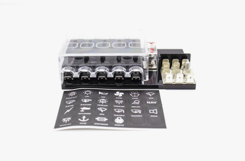 ŞASE BARELLİ SİGORTA KUTUSU - 1