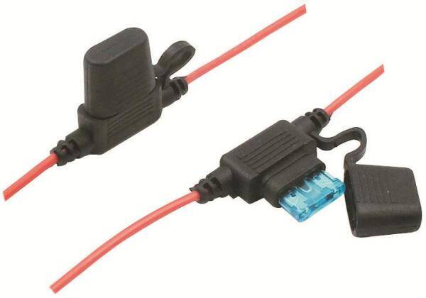 KABLOLU SİGORTA YUVASI SU GEÇİRMEZ - 1