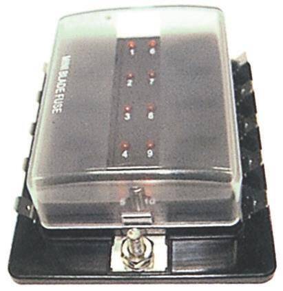 SİGORTA KUTUSU İKAZ IŞIKLI - 2