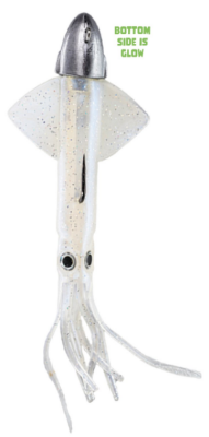 Fujin Calamax Squid 20 cm 250 gr Kalamar Silikon Yem - 1