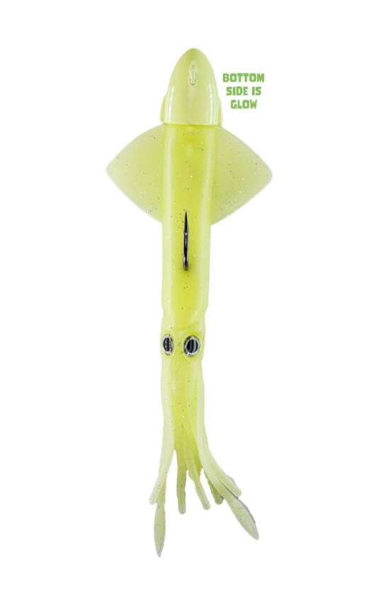 Fujin Calamax Squid 20 cm 250 gr Kalamar Silikon Yem - 3