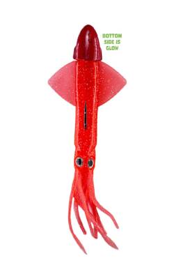 Fujin Calamax Squid 20 cm 250 gr Kalamar Silikon Yem - 5