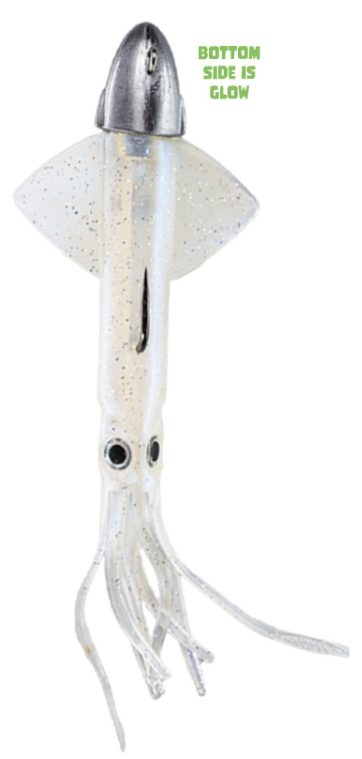 Fujin Calamax Squid 20 cm 250 gr Kalamar Silikon Yem - 6