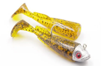 Fujin Bite Bait Fjbb Silikon Yem - 4