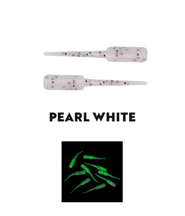 Fujin Baby FRY 2cm LRF Silikon Yem - 6