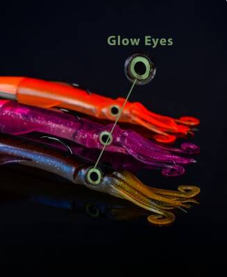 Fujin Calamax EVO 240gr Combo Squid Silikon Yem - Fujin