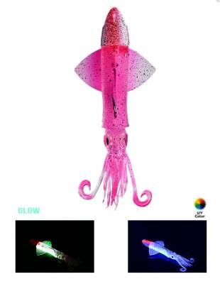 Fujin Calamax EVO 190gr Combo Squid Silikon Yem - 5