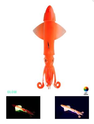 Fujin Calamax EVO 240gr Combo Squid Silikon Yem - 4