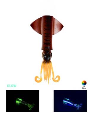 Fujin Calamax EVO Yedek Gövde - 3