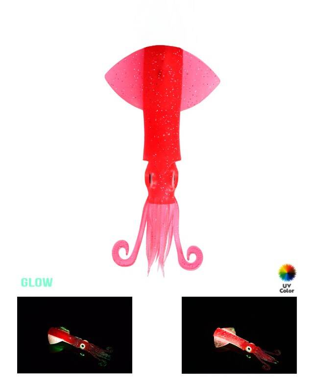 Fujin Calamax EVO Yedek Gövde - 6