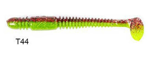 Lucky John Tioga 2.9'' 7.36cm T44 Silikon Yem - 1