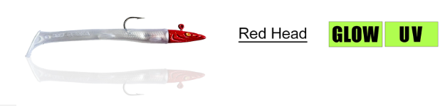 Osaka V8 Jig Series 10cm 10 gr Silikon Yem - 5