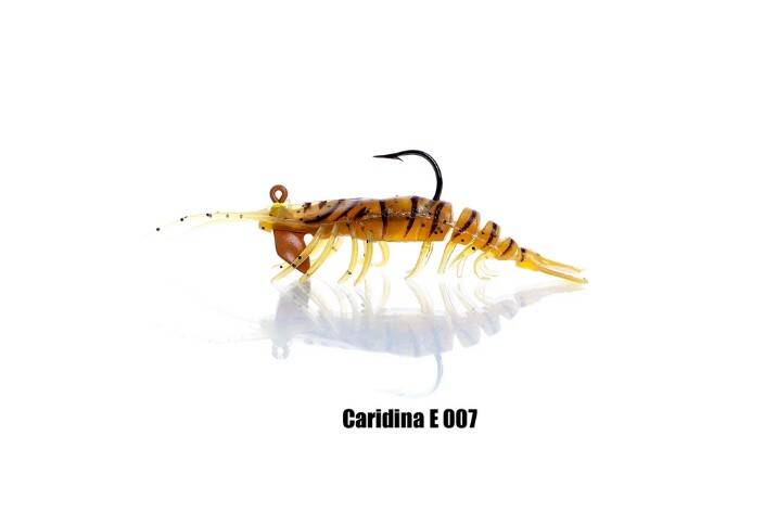 Pandora Caridina 7,6cm 6,5gr Silikon Karides Yem - 1