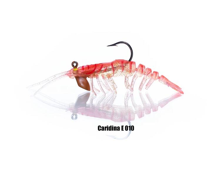 Pandora Caridina 7,6cm 6,5gr Silikon Karides Yem - 3