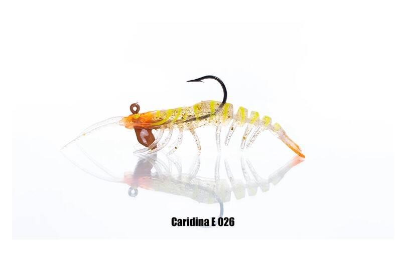 Pandora Caridina 7,6cm 6,5gr Silikon Karides Yem - 4