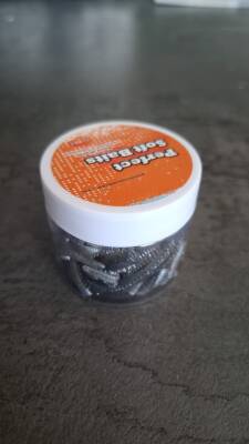 Pandora Kavanoz Perfect Soft Baits Sandworm 7 cm Candy - 3