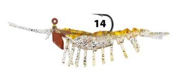 RYUJI AYU SHRIMP 7.5CM, 7.2GR - 3