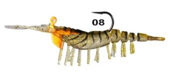 RYUJI AYU SHRIMP 7.5CM, 7.2GR - RYUJI