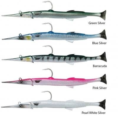 Savage gear Needlefish Pulsetail 2+1 18 cm 26g Suni Yem - Savage Gear