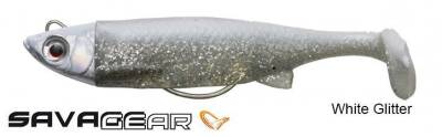 Savage gear 3D TPE Minnow 10cm 23g Suni Yem - 3