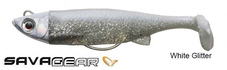 Savage gear 3D TPE Minnow 10cm 23g Suni Yem - 3