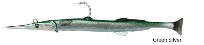 Savage gear Needlefish Pulsetail 2+1 18 cm 26g Suni Yem - 4