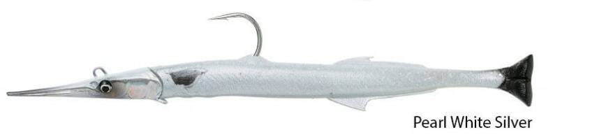Savage gear Needlefish Pulsetail 2+1 18 cm 26g Suni Yem - 5