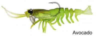 Savage Gear 3D Shrimp RTF 12.5 cm 14 gr 2 Adet - 2