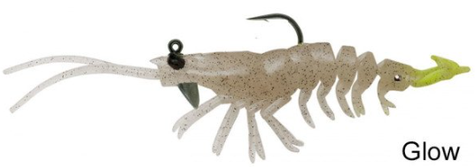 Savage Gear 3D Shrimp RTF 12.5 cm 14 gr 2 Adet - 4