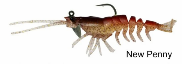 Savage Gear 3D Shrimp RTF 12.5 cm 14 gr 2 Adet - 5