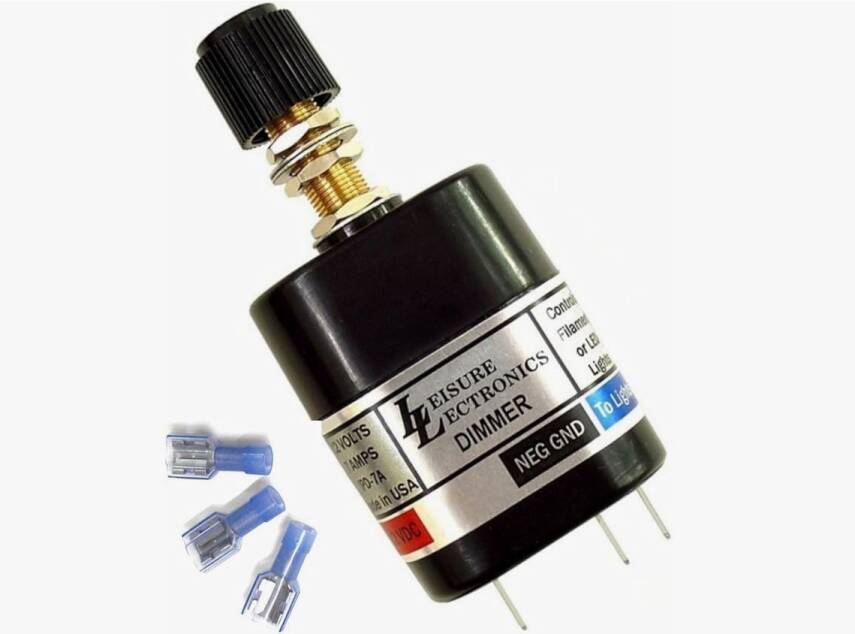 LİVAR POMPASI SWİTCHİ 12 V 10 AMPER - 1