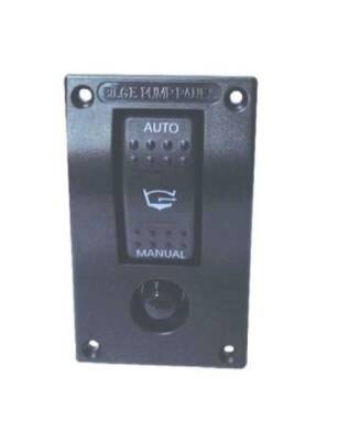 BFY SİNTİNEPOMPASI KONTROL PANELLİ12V 10AMP - 