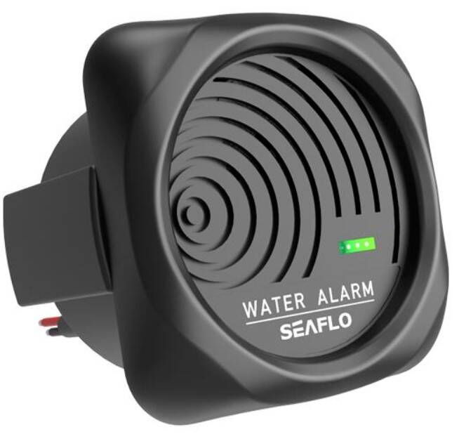 SEAFLO SİNTİNE ALARMI - 2