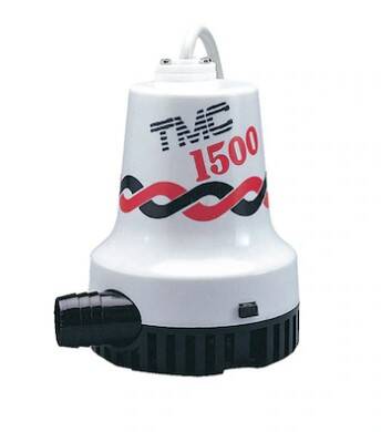 TMC OTOMATİK SİNTİNE POMPASI 1500 gph 12 V - Tmc