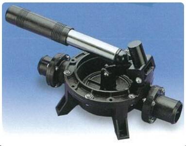 TMC KÖRÜKLÜ SİNTİNE POMPASI - 1