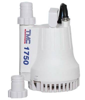 TMC SİNTİNE POMPASI ÜST ÇIKIŞLI 12 V - 2