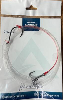 DİP SIRTI KUZU ÜÇLÜ İĞNE - 